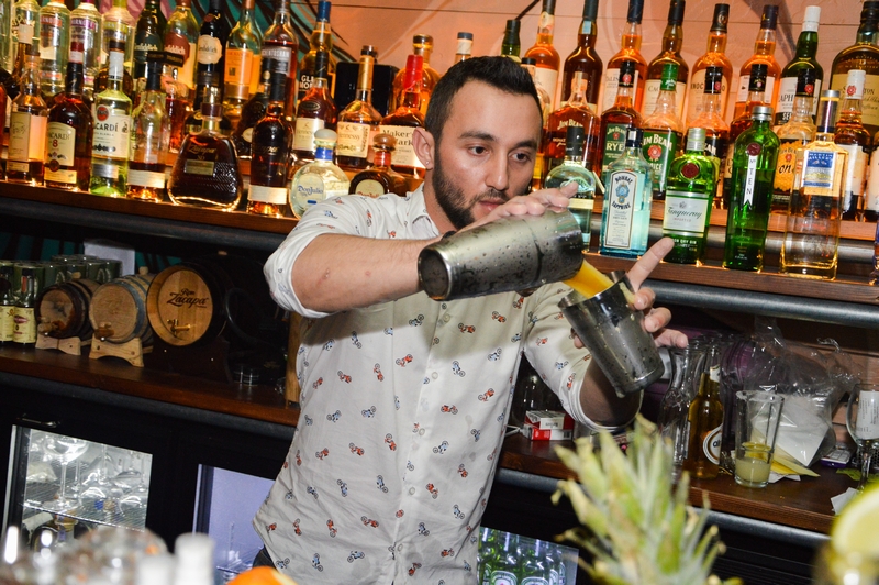 Fertil Dbayeh on Saturday Night